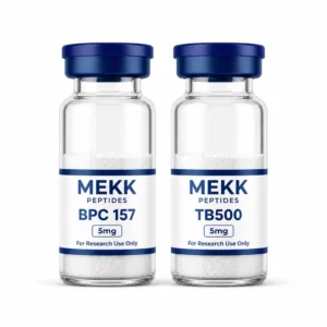 BPC 5mg+TB 5mg — 10 mg/frasco × 10 frascos