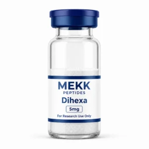Dihexa — 5 mg/frasco × 10 frascos