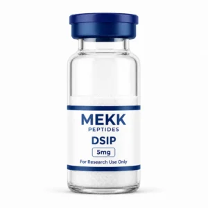 DSIP — 5 mg/frasco × 10 frascos