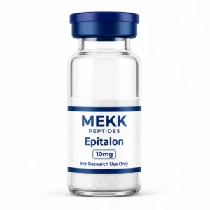 Epitalon — 10 mg/frasco × 10 frascos