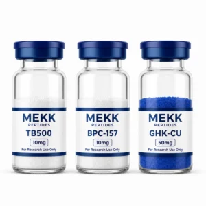 Glow(TB 10mg+BPC-157 10mg+GHK 50mg) — 70 mg/frasco × 10 frascos