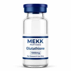 Glutationa — 1000 mg/frasco × 10 frascos