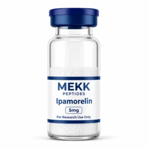 Ipamorelina — 5 mg/frasco × 10 frascos