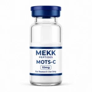 MOTS-c (humano) — 10 mg/frasco × 10 frascos