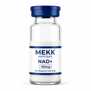 NAD+ — 100 mg/frasco × 10 frascos