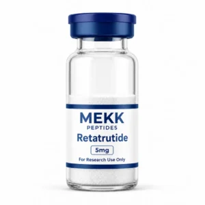 Retatrutide — 5 mg/frasco × 10 frascos