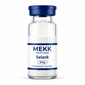 Selank — 5 mg/frasco × 10 frascos