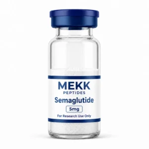 Semaglutida — 5 mg/frasco × 10 frascos