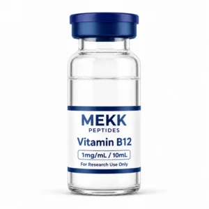 Vitamina B12 — 1 mg/mL × 10 mL × 10 frascos